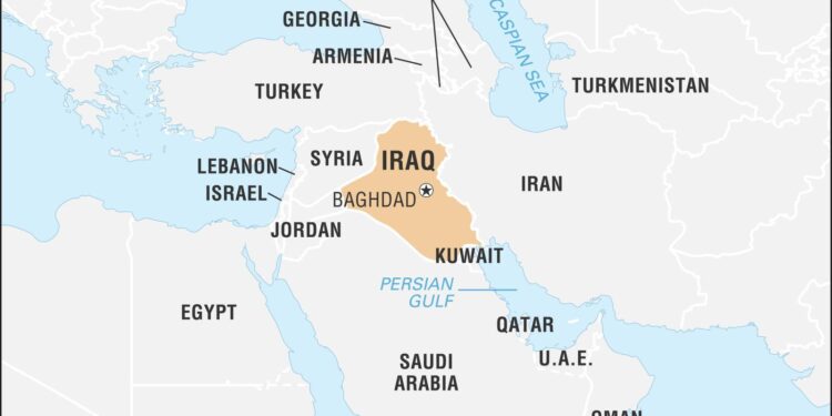 Iraq’s top court delays ruling on maritime deal with Kuwait – The New Arab
