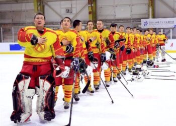 Perfect Kyrgyzstan continues impressive rise – IIHF