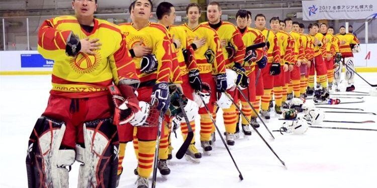 Perfect Kyrgyzstan continues impressive rise – IIHF