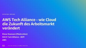 AWS launches Tech Alliance to boost Thailand’s digital workforce – Nation Thailand
