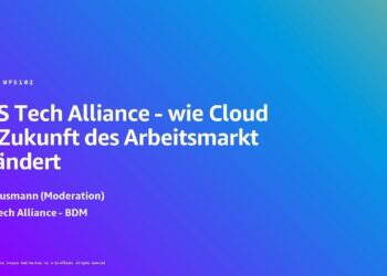 AWS launches Tech Alliance to boost Thailand’s digital workforce – Nation Thailand