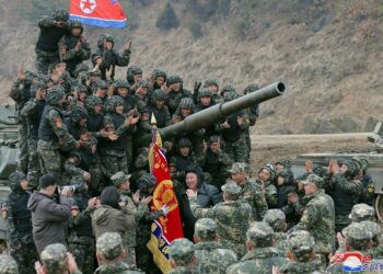 ‘600 NKorean troops killed in Ukraine war’ – The Manila Times