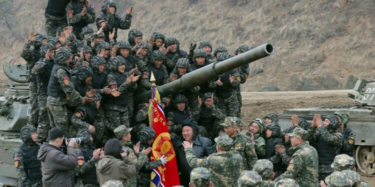 ‘600 NKorean troops killed in Ukraine war’ – The Manila Times