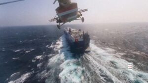 Ship Attacked by Yemen’s Houthi Rebels Sinks in Red Sea – VOA – Voice of America English News
