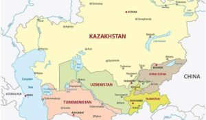 The race for Central Asia’s transport routes: Who will dominate the new Silk Roads? – inkl