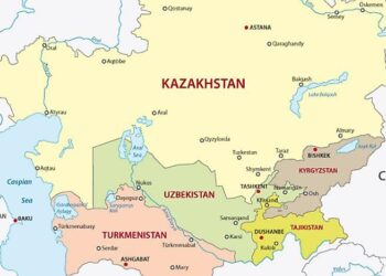 The race for Central Asia’s transport routes: Who will dominate the new Silk Roads? – inkl
