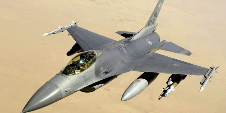 Dozen F-16s Join Back-to-Back Exercises with the Philippines – Air & Space Forces Magazine