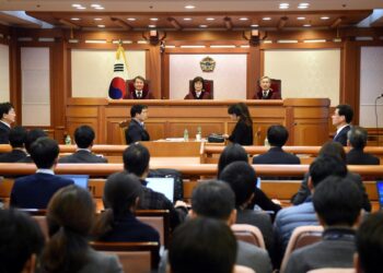 South Korean top court overturns presidential frontrunner’s acquittal, risking candidacy – The Business Times