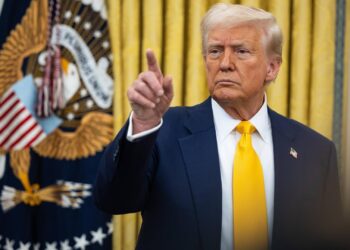 Trump’s Plan for a Palestine Without Palestinians – Asia Sentinel
