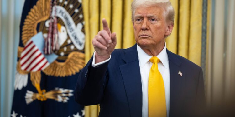 Trump’s Plan for a Palestine Without Palestinians – Asia Sentinel