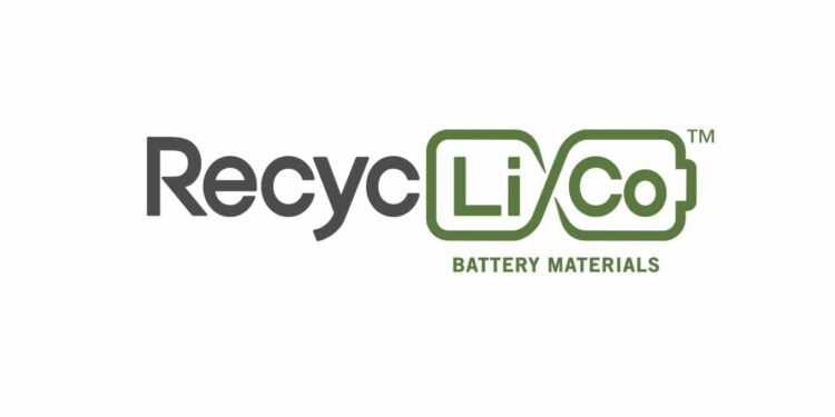 RecycLiCo Battery Materials Mutual Termination of Taiwan Joint Venture with Zenith Chemical Corporation – Batteries News