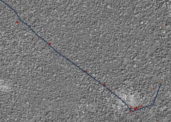 40-year-old spy satellite photos are helping find forgotten land mines in Cambodia – Space