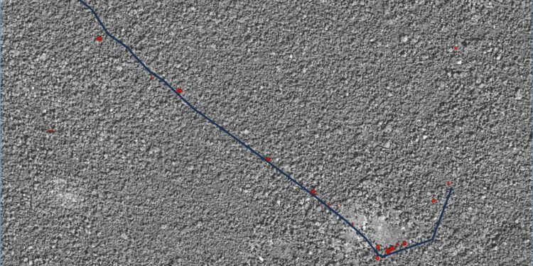40-year-old spy satellite photos are helping find forgotten land mines in Cambodia – Space