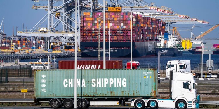 With China and the US at intense economic odds, other nations are being forced to choose sides – AP News