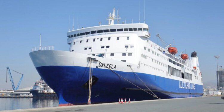 Cyprus Will Begin Ferry Boat Passenger Service to Lebanon – The National Herald