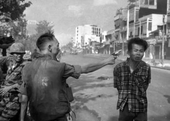 How Photography From the Vietnam War Changed America – The New York Times