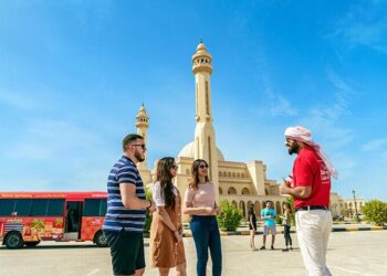 Bahrain’s Minister of Tourism Explores New Global Partnerships to Boost Tourism Sector – Travel And Tour World