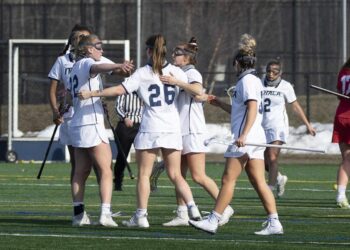 Women’s Lacrosse Falls to Lebanon Valley, 21-12, in MAC Freedom Semifinals – DeSales University Athletics