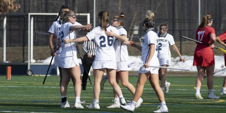 Women’s Lacrosse Falls to Lebanon Valley, 21-12, in MAC Freedom Semifinals – DeSales University Athletics