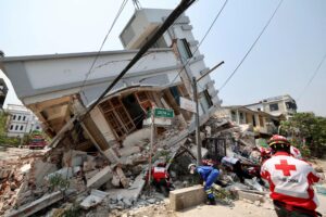 Myanmar’s Earthquake Exposes Political Fault Lines – Foreign Policy