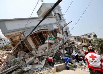 Myanmar’s Earthquake Exposes Political Fault Lines – Foreign Policy