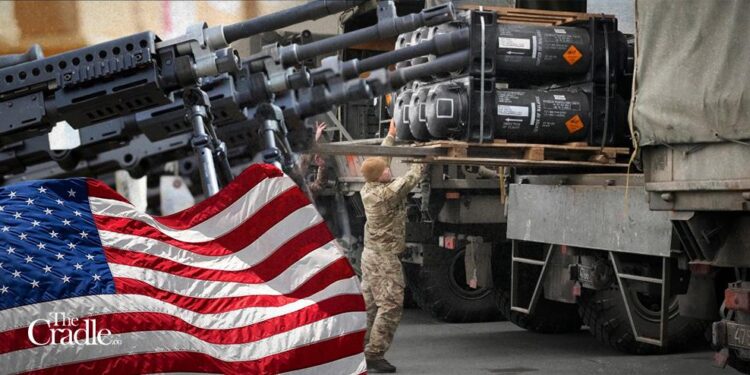 US to offer Saudi Arabia $100bn weapons deal as Trump visit planned: Report – Al Jazeera