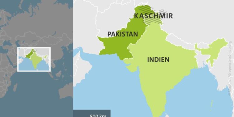 Pakistan and India hint at imminent military action over Kashmir. A look at the nuclear rivals – AP News