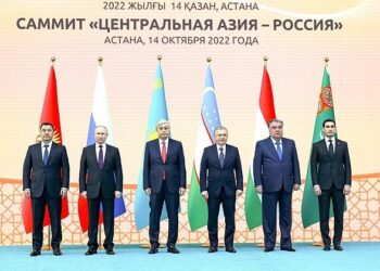 Russia-Central Asia summit to be held in October in Tajikistan – Anadolu Ajansı