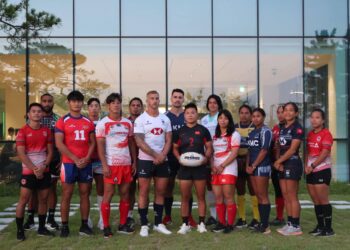 Asia Rugby Emirates Women’s Sevens Series 2024 – Thailand 7s 2024 – Asia Rugby