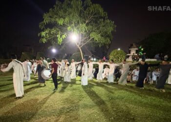 Ancient Jobi dance beats strong in Iraq’s Al-Anbar – Shafaq News – شفق نيوز