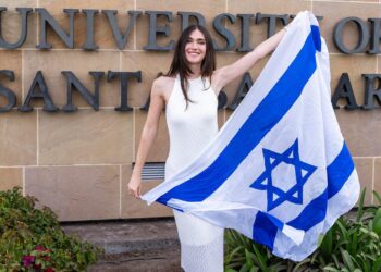 How a Jewish-American student leader faced down hate to become a global influencer – The Times of Israel