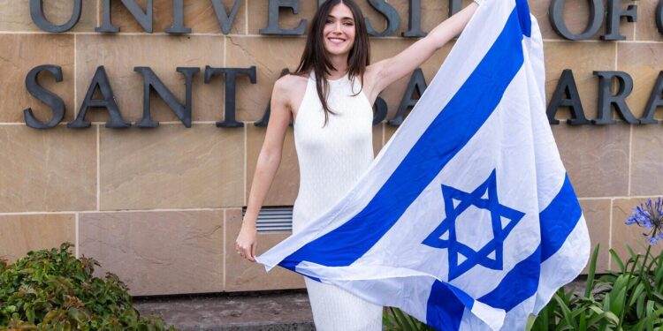 How a Jewish-American student leader faced down hate to become a global influencer – The Times of Israel