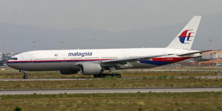 Malaysia Airlines flight 17 – Britannica