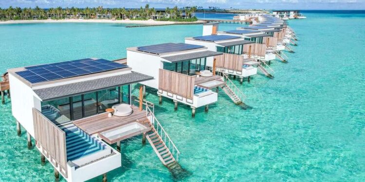 Maldives bans Israelis from entering the country over Gaza war – The Jerusalem Post
