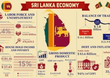 Sri Lanka’s economy grew 5% in 2024 in strong rebound from financial crisis – Reuters