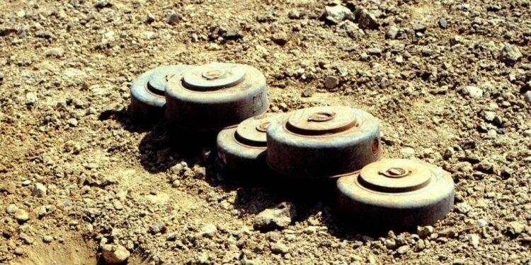Inside the dangerous mission to find and clear landmines in Cambodia – CBS News