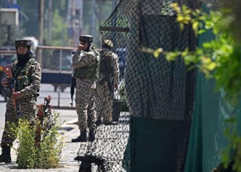 US urges restraint as Kashmir massacre tensions put India and Pakistan on edge – CNN