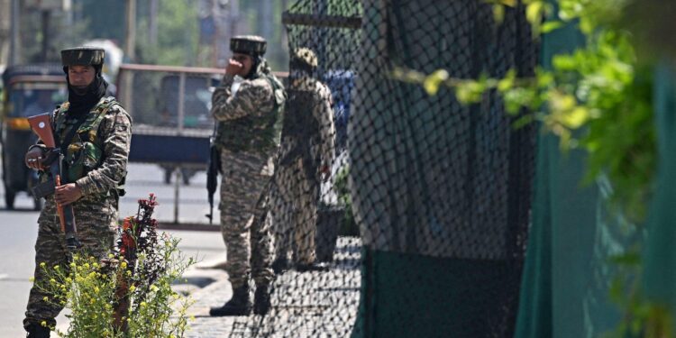 US urges restraint as Kashmir massacre tensions put India and Pakistan on edge – CNN