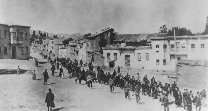 The politics of Armenian Genocide recognition and regional constraints in the Middle East – The Armenian Weekly