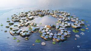A City on the Sea: Floating Cities and Infrastructure to the Maldives – The Borgen Project