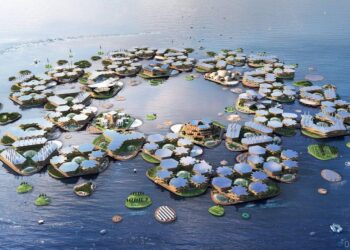 A City on the Sea: Floating Cities and Infrastructure to the Maldives – The Borgen Project