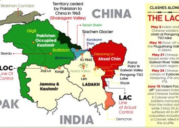 Pakistan-controlled Kashmir: Residents ordered to stockpile food amid tensions – The Daily Star