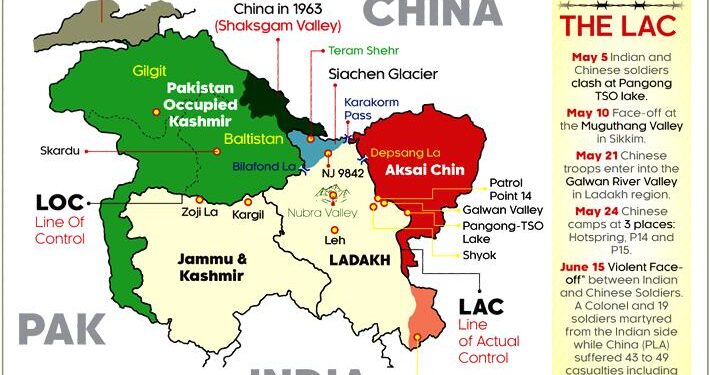 Pakistan-controlled Kashmir: Residents ordered to stockpile food amid tensions – The Daily Star