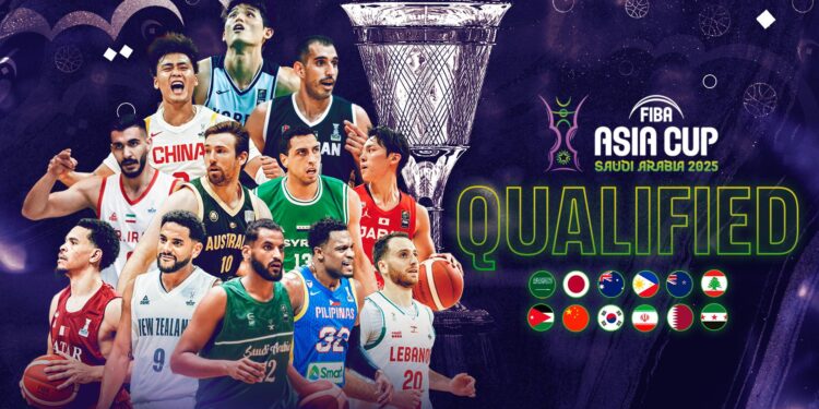 FIBA Asia Cup 2025 Qualifiers: India clinches 3rd spot despite defeat to Qatar – ekalavyas.com