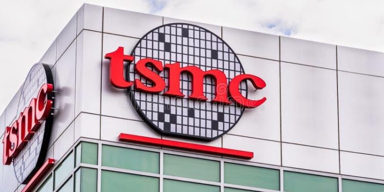 Why Taiwan Semiconductor Manufacturing Stock Is Jumping Today – The Motley Fool