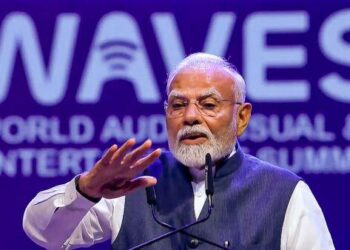 PM Modi Meets Air Chief Marshal AP Singh Amid India-Pakistan Tensions: Sources – NDTV