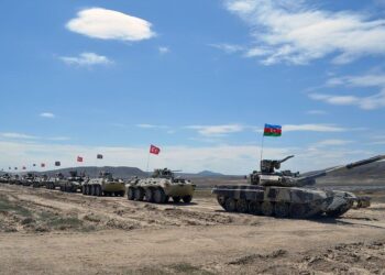 Azerbaijan holds military drills ‘in Nakhchivan’ as tensions with Armenia continue – OC Media