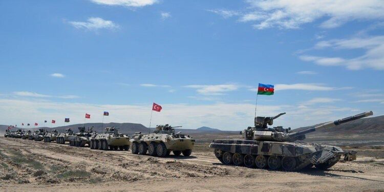 Azerbaijan holds military drills ‘in Nakhchivan’ as tensions with Armenia continue – OC Media