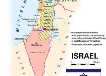 How Americans view Israel and the Israel-Hamas war at the start of Trump’s second term – Pew Research Center