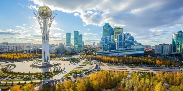 Kazakhstan Eyes Strategic Gains Despite Harsh US Tariff Measures – The Astana Times